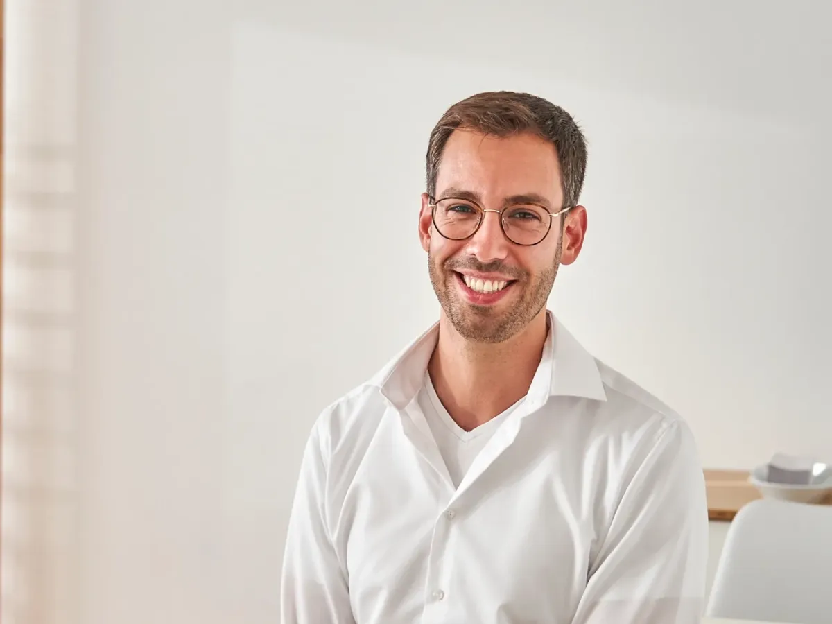 Leonard Handke Portrait