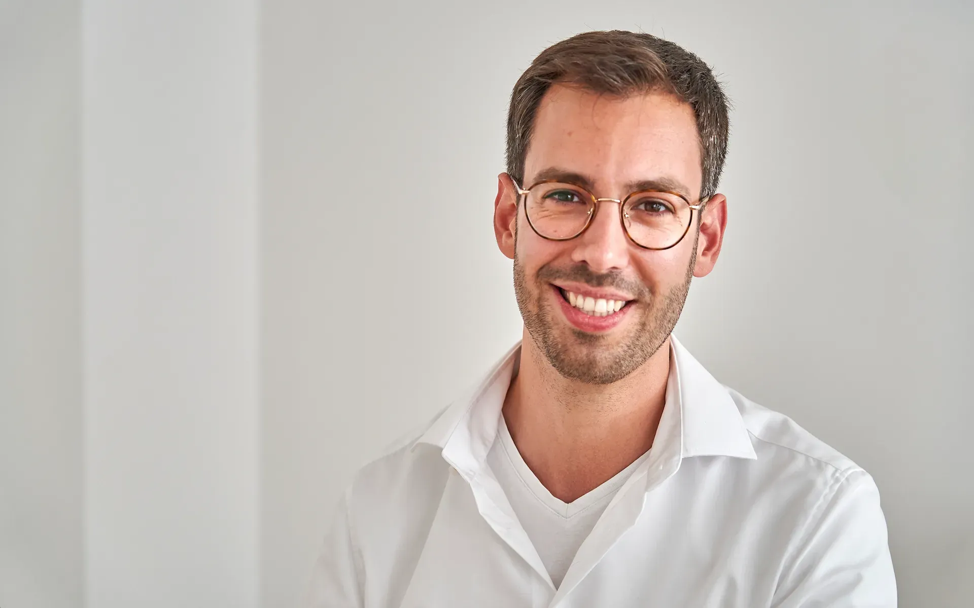 Leonard Handke Portrait